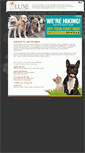 Mobile Screenshot of luxepetresort.com